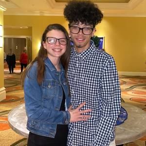 Meet your Posher, Lucas